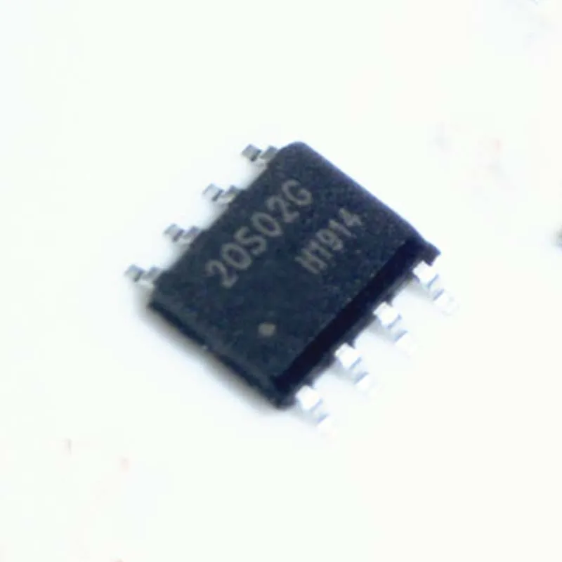 

10pcs/Lot 2QS02G ICE2QS02G SOP-8