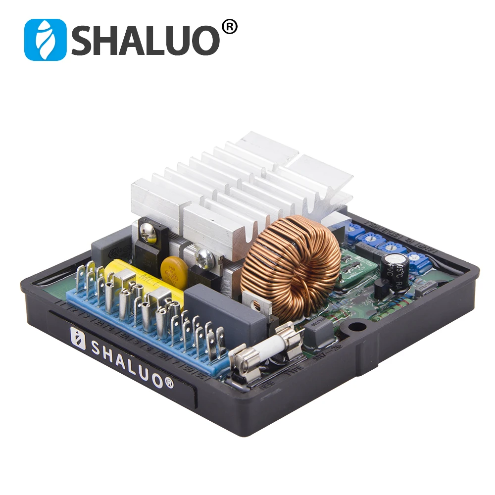 estabilizador automatico de tensao shalumo avr sr7 01