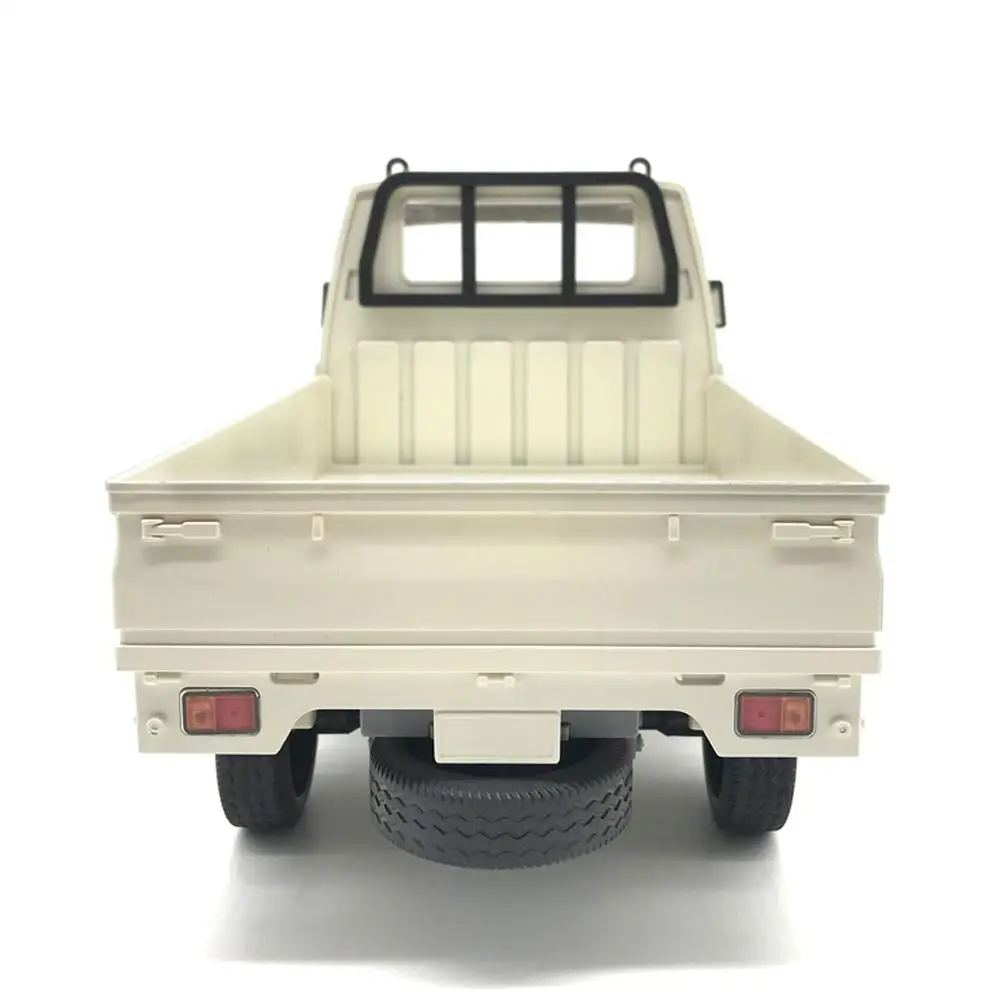 WPL D12 1/10 4WD RC автомобиль симулятор дрейф грузовик матовый 260 Мотор для скалолазания