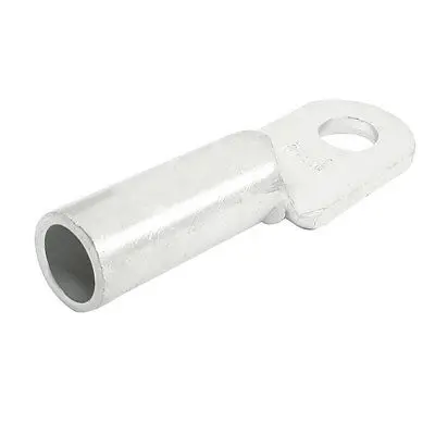 

23.5mmx21mm Copper Cable Lug Wiring Crimp Terminal Ring Connector