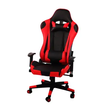 

Gaming /Office Chair  Swivel Rocker with Headrest and Lumbar Pillow E-Sports Chair Ergonomically designed gaming chair