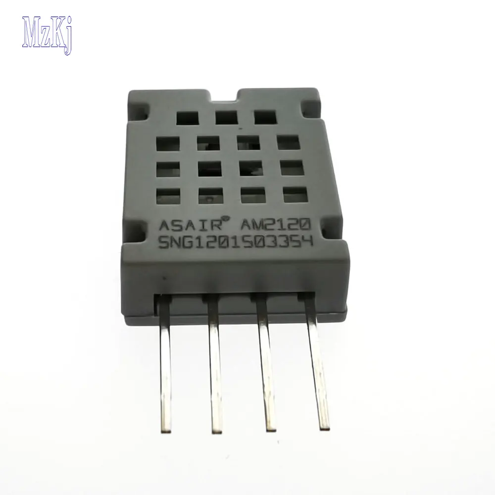 1PCS AM2120 Digital Temperature Humidity Sensor Module Board Ultra-Low Power High Precision | Электронные компоненты и
