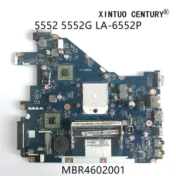 

MBR4602001 PEW96 LA-6552P NV50A fit For Acer 5552 5552G Laptop Motherboard eMachines E442 E642 motherboard 100% tested working