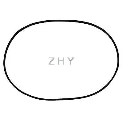 

Industry Lawn Mower Band Black Rubber A Type Vee V Belt 33/64" x 74 4/5