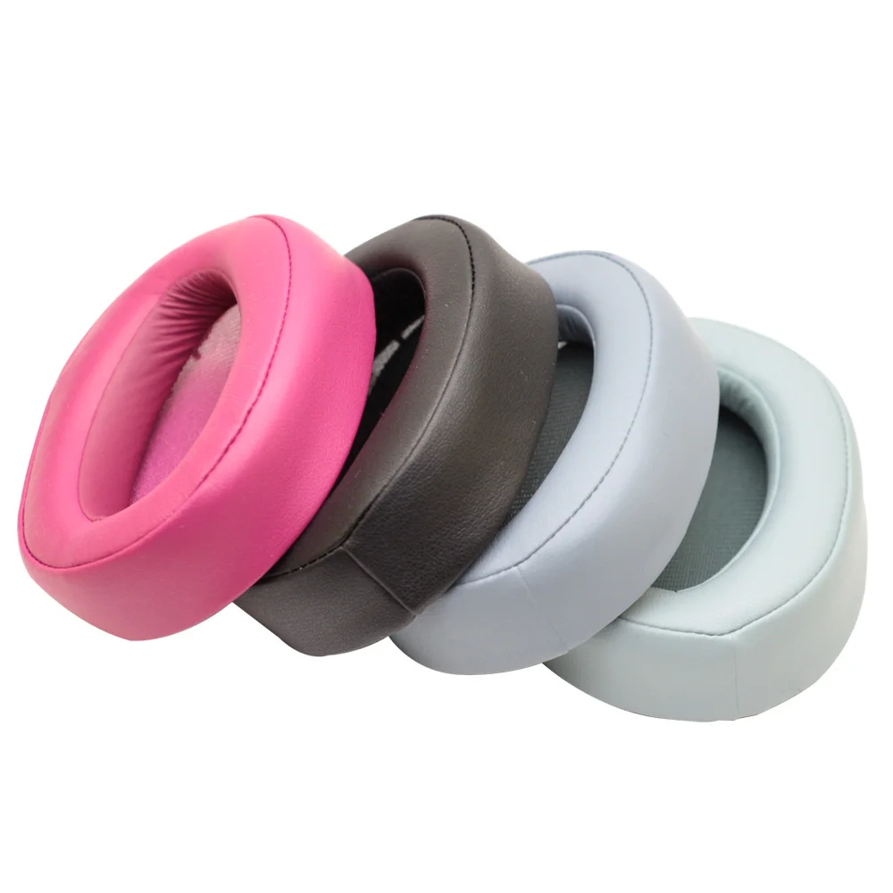 Khopesh 100A подушечки для наушников Earpad для SONY MDR-100A H600A MDR-100AAP подушечки для наушников амбушюры подушки Запчасти крышка для чашки