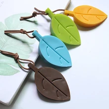 

1pc Decorative Silicone Leaf Stoppers Secure Door Wedges Finger Protectors for Home Office Silicone Leaf Door Stoppers