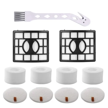 

Foam/HEPA Filter for Shark NV680 Replacement Filters Compatible Shark Rotator Powered Lift-Away Speed Vacuum Cleaner