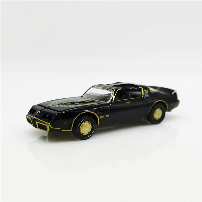 greenlight pontiac firebird