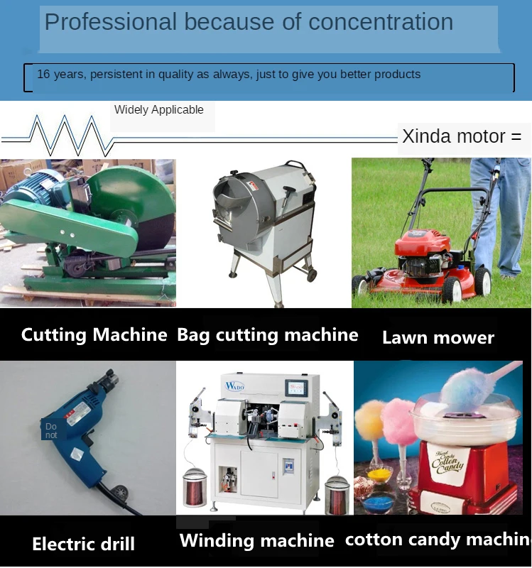 Cheap Motor CC