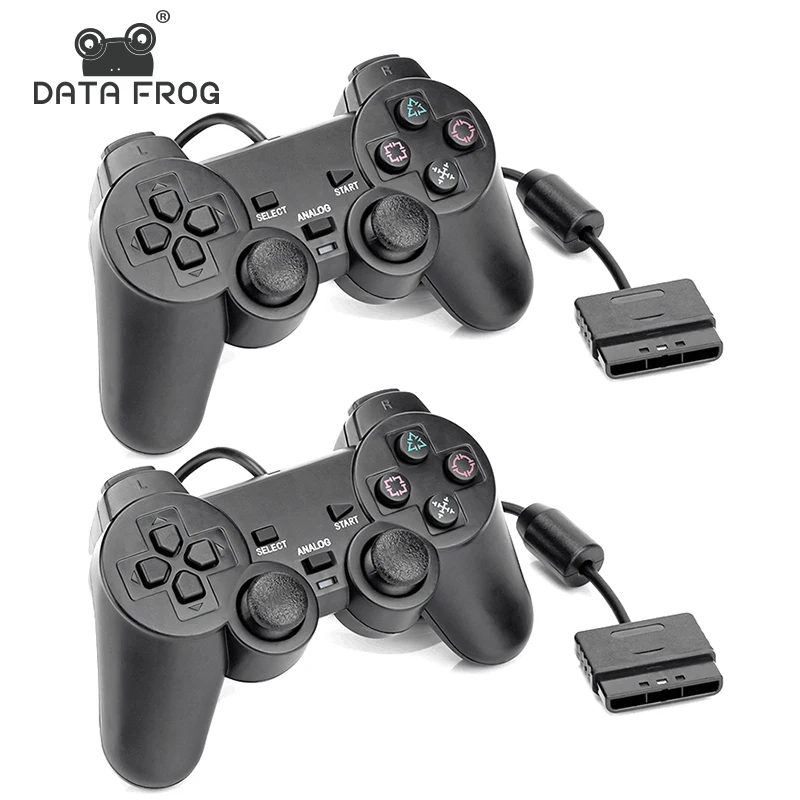 Mando inalámbrico para Sony Playstation 2, mando de vibración para PS2 -  Historial de precios y revisión, Vendedor de AliExpress - TECTINTER Online  Store