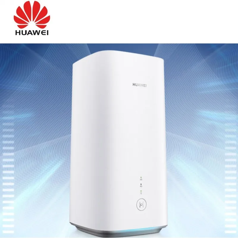 Huawei 5G CPE Pro(H112-372) 5G(n41/n77/n78/n79) 4G(B1/3/5/7/8/18/19/20/28/32/34/38/39/40/41/42/43) беспроводной роутер CPE