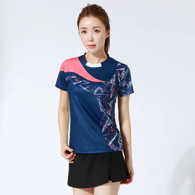 Polo deportivo hombre y mujer, de bádminton, tenis de mesa, voleibol, uniformes, Polo de tenis|Camisetas de tenis| - AliExpress