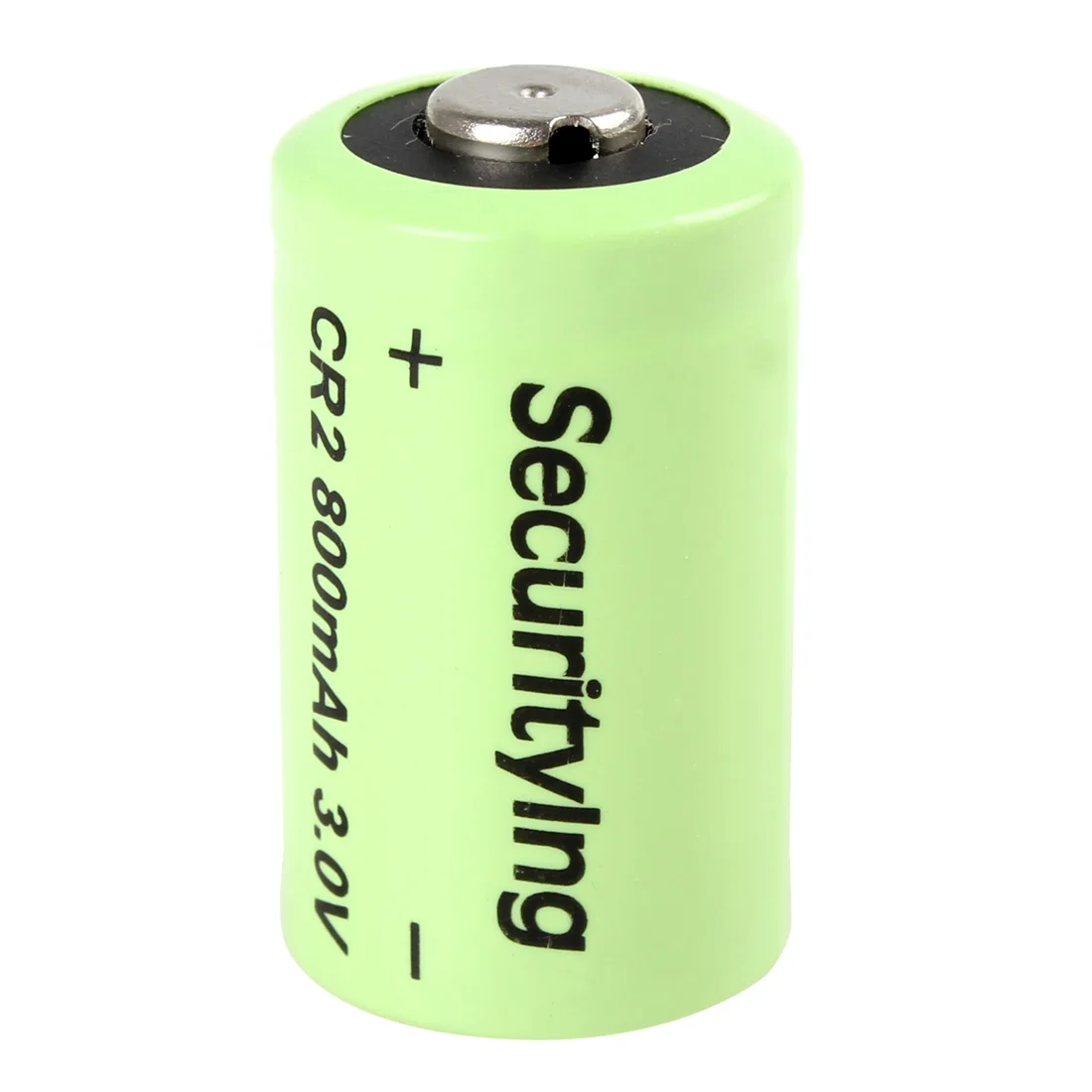 Безопасная литиевая батарея 3,0 V 800mAh CR2 Green