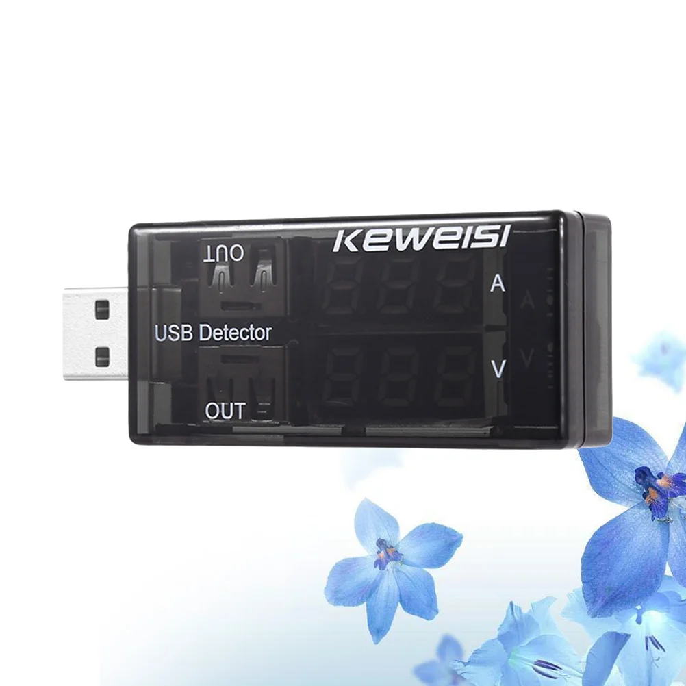 1 шт. 9 В 5A цифровой USB тестер тока мультиметр измеритель напряжения монитор Мощность детектор мультиметр для зарядных устройств мощность A30