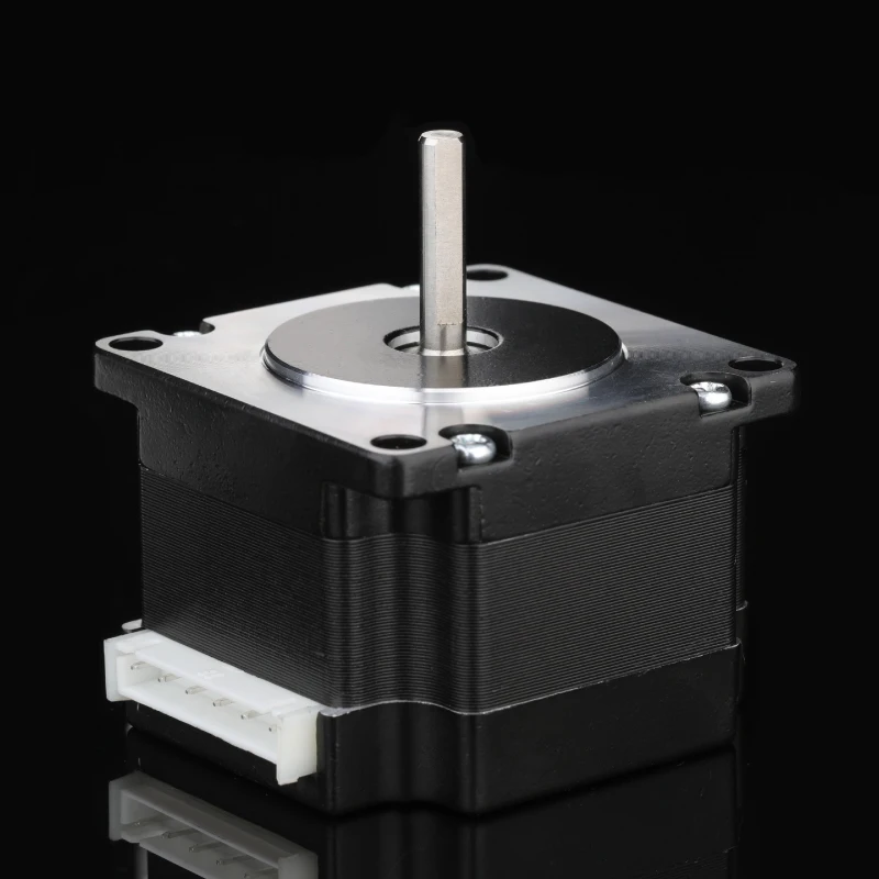 Mellow Personalizado 0.9 ° Nema 23 Ldo Motor de Passo Ldo57sth412804mac Hev 4-lead para Impressora 3d Hevort x y - Imagem 2