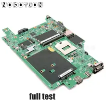 NOKOTION 48.4LH03.021 FRU 00HN475 00HM562 04X2034 для lenovo ThinkPad L540 15,6 дюймов Материнская плата ноутбука GMA HD 4600 DDR3