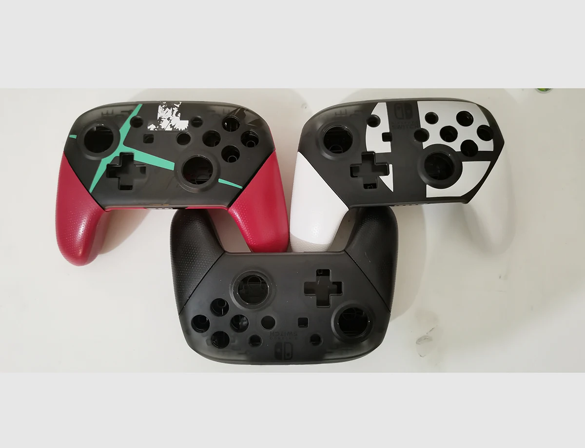 Switch Pro Controller Xenoblade Shell Mythra Xenoblade Chronicles