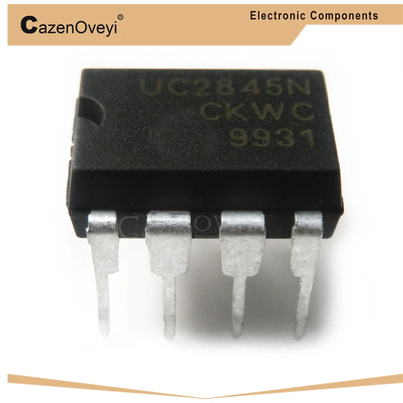 1pcs/lot Uc2845an Uc2845bn Uc2845n Uc2845 Dip-8 In Stock - Integrated ...