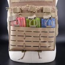 Molle тактический, тройной подсумок 5,56 военный страйкбол 1000D нейлоновый подсумок для охоты на открытом воздухе