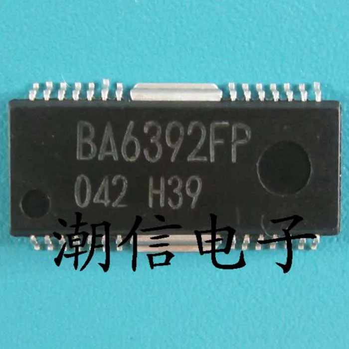 5 шт./лот BA6392FP(лапками углублением SOP-28