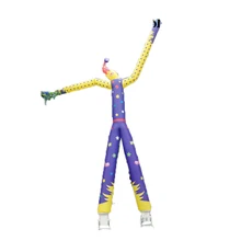 Inflatable Air Dancer Customized Inflatable Double Legs Sky Dancer For Advertisement