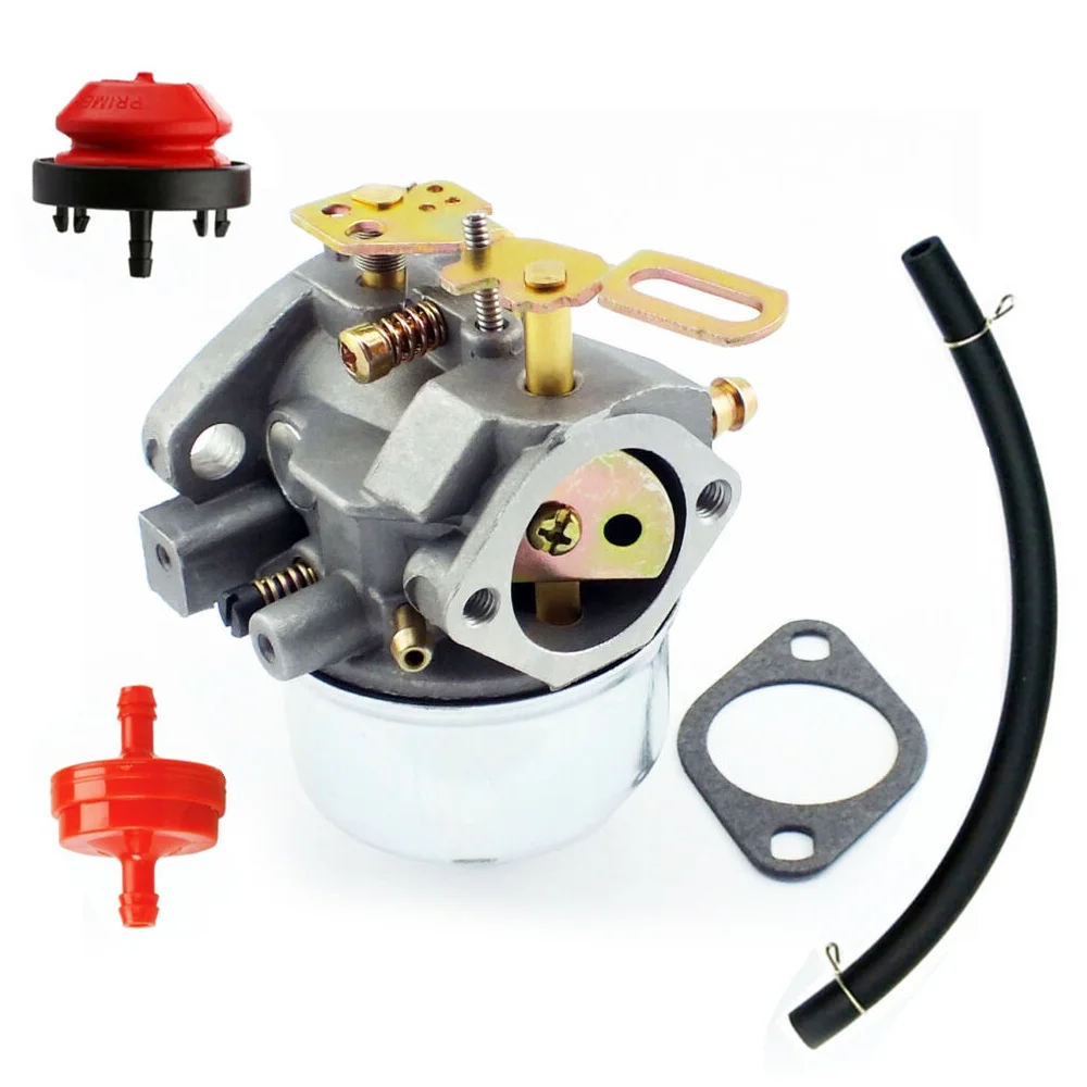 

50-642 Carburetor Kit For Tecumseh 632334A 632334 Carb HM80 7HP 8HP 9HP Engine