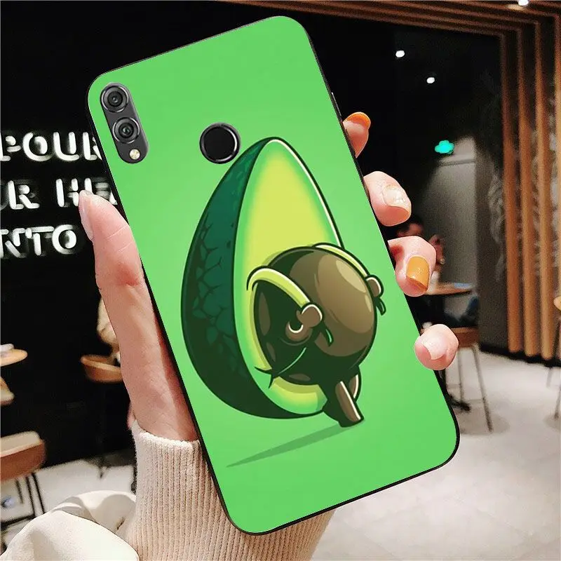 avocado aesthetic cute