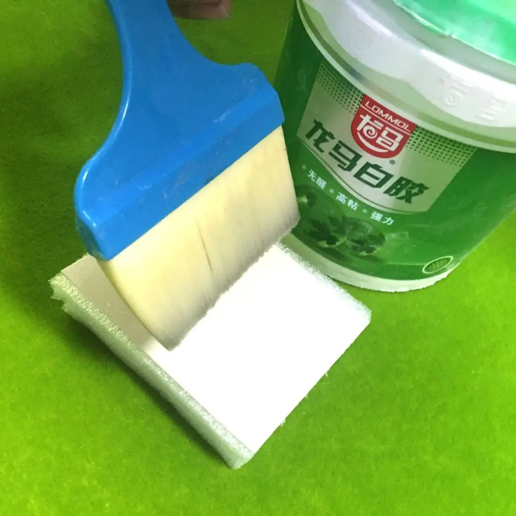  Construction Sand Table Model Tool Electrostatic Grass Planter Crafts Flocking Machine Battery Vers