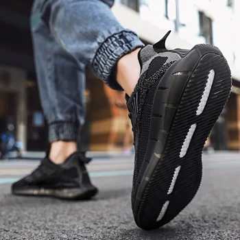 

Light casual Casual sneakers-mens Sneakers goma shoes sandalias shoe zapatos slip fashion comfortable mesh breathable mens para