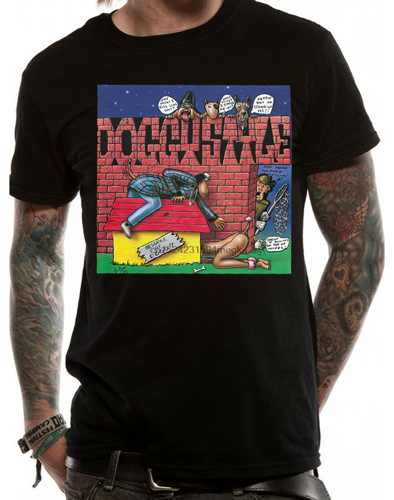 Snoop Doggy Dogg Doggystyle Death Row 