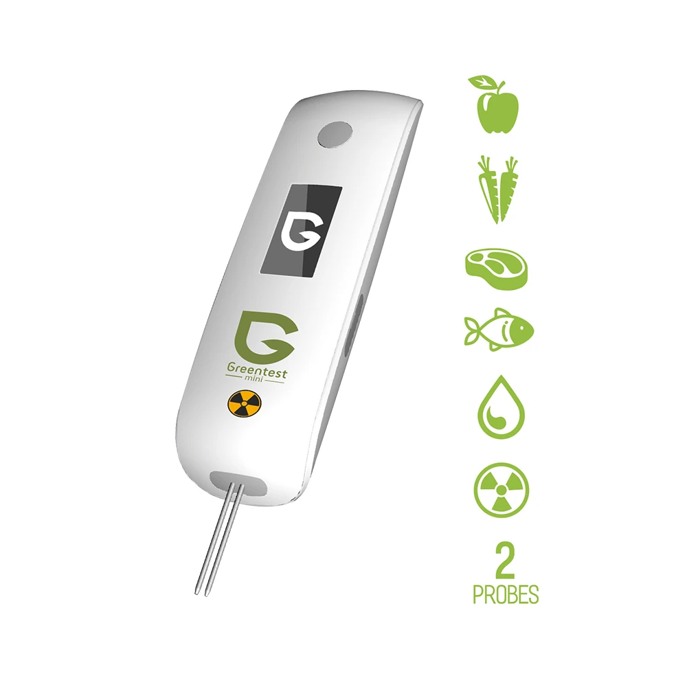 Greentest Eco Mini Food Nitrate Tester +tds Water Tester+radiation ...