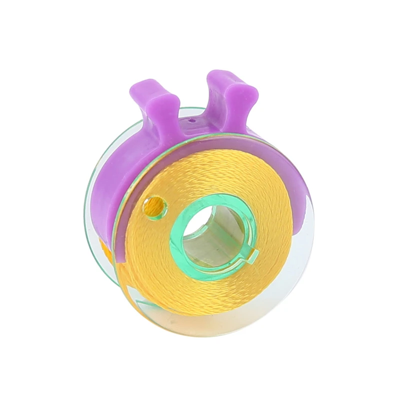 Sewing Thread Bobbin Holder Clamp Clips Bobbin Buddies Great For Embroidery Durable Practical And Convenient Household Items
