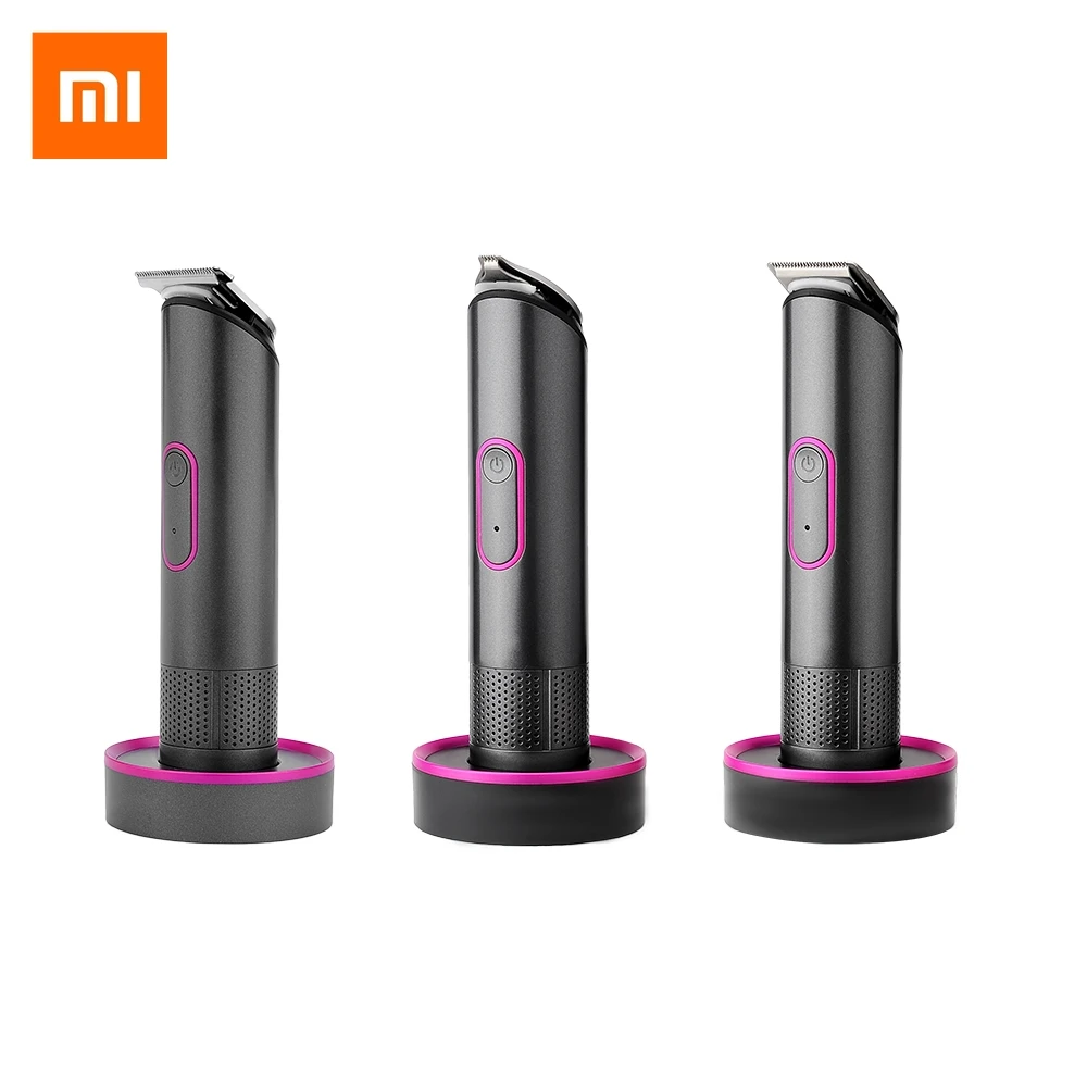 Mi + Официальный магазин PRITECH специальная электрическая машинка для стрижки волос