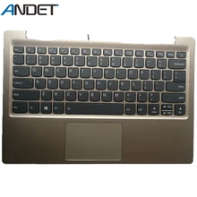 Чехол для lenovo IdeaPad 7000-13 с подставкой для рук, верхний чехол с клавиатурой