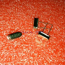 35 шт./лот 7 значений* 5 шт = 332,768 кГц 6 МГц 8 МГц 11,0592 МГц 12 МГц 16 МГц 20 МГц кварцевый генератор HC-49S Новинка