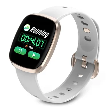 

GT103 Smart Watch Heart Rate Monitor Fitness Tracker Control Music Sport Watch Full screen touch for IOS Android D30