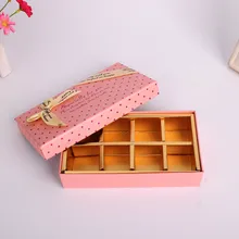 Роскошная таможенная бумага подарочная коробка дизайн печатная упаковочная коробка для шоколада, printing печать экрана защитная упаковка- DH10159