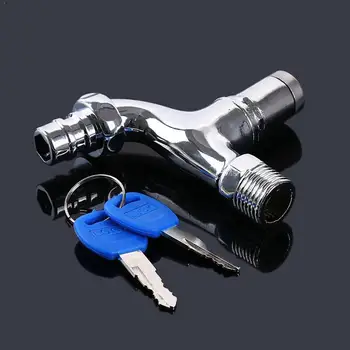 

Washing Machine Faucet Zinc Alloy Faucet Quick Open Key Faucet Washing Encryption Machine Ceramic Core With A9F7