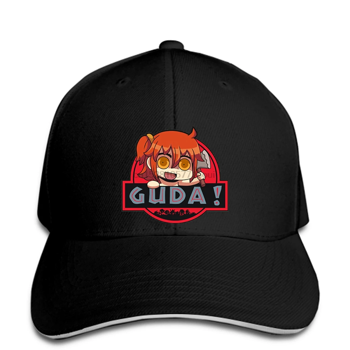 Бейсболка Fate Grand Order FGO Fujimaru Gudako Cosplay бейсболки | Аксессуары для одежды