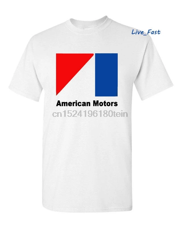 AMC AMERICAN MOTORS CORPORATION футболка rambler gremlin pacer javelin amx racing |