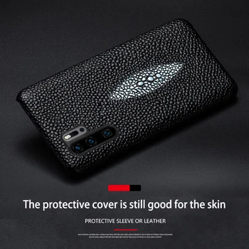 

Phone Case For Huawei P20 P30 lite Y9 Y6 Y7 P Smart 2019 Mate 10 20 Pro Pearl Fish Texture For Honor 7X 7A 8 8X 9X 10 20 lite