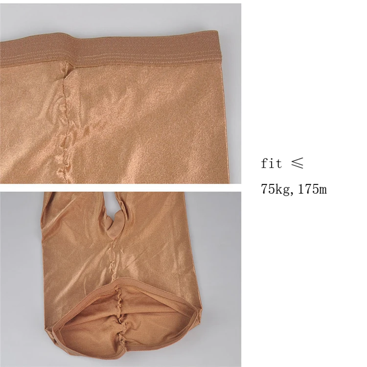 Description Picture 6 of itemLadies 5D Tear Resistant Nylon Pantyhose Women Summer Sexy Breathable Elastic Tights Slim Stockings High Waist Sun Protection