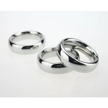 

Heavy Enlargement Rings Extend Stretcher Rings Delay for 40/45/50mm Stainless Steel