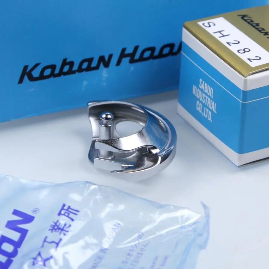 KOBAN SH282 челнок используется для LK-1850J, 1900/Золотое колесо CSA3450, CS8150 швейная машина D1818-282-N00