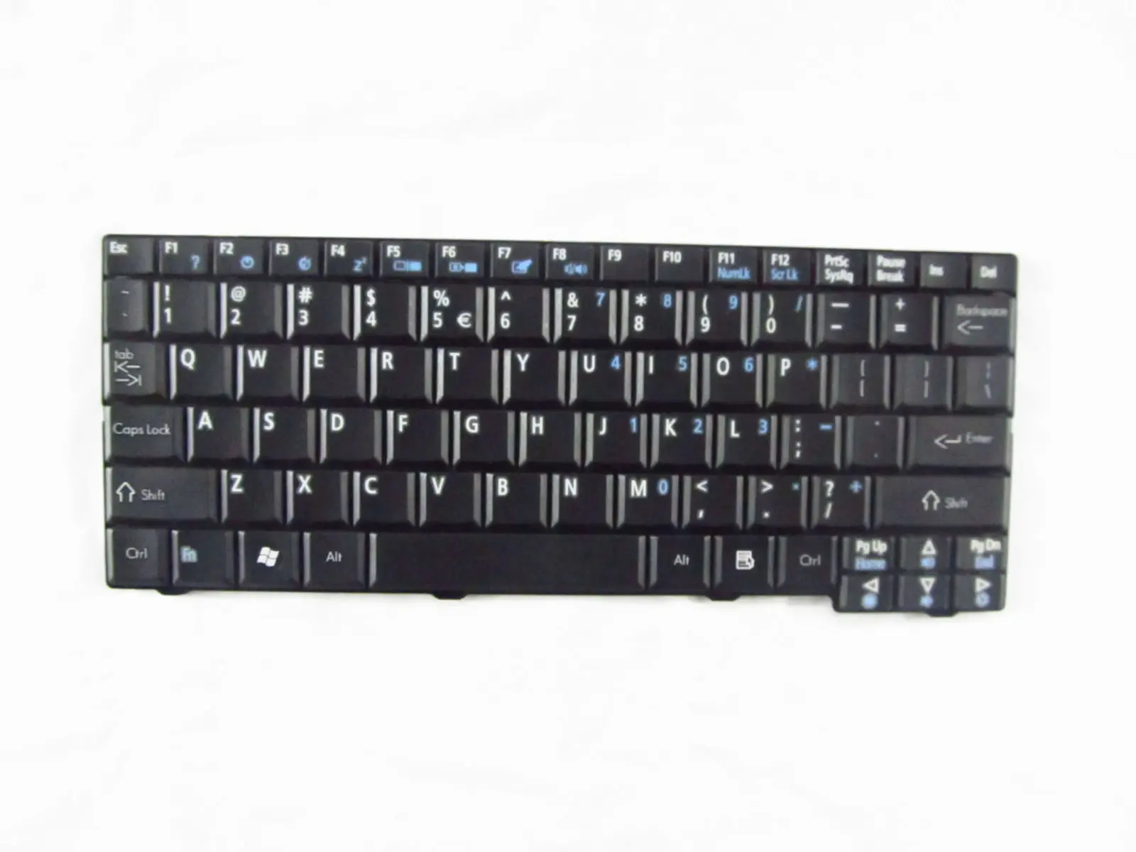 Клавиатура для ноутбука Acer Aspire One KAV10 KAV60 Series A110 D150 D250 AOA150 | Компьютеры и офис