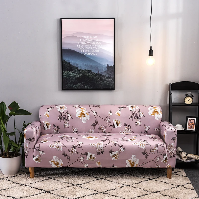 Эластичный спандекс чехол для дивана, плотный чехол, все включено, чехлы для дивана, противоскользящие, полный Чехол для дивана, полотенце для гостиной - Цвет: 03