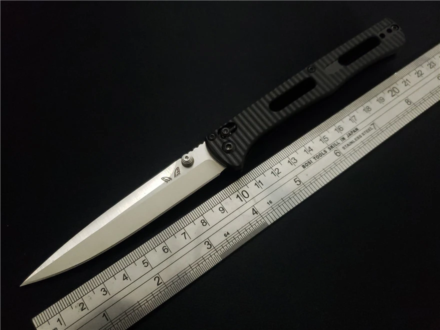 Магазин Lism BM417/555 складные ножи S30v лезвие NGF ручка Открытый Тактический Кемпинг выживания карманный нож универсальный EDC инструменты - Цвет: 417