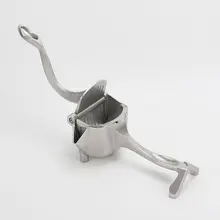 Многофункциональная удобная ручная соковыжималка для свежих фруктов, апельсиновая машина, Соковыжималка из алюминиевого сплава, блендер, сверхпрочная эко-соковыжималка