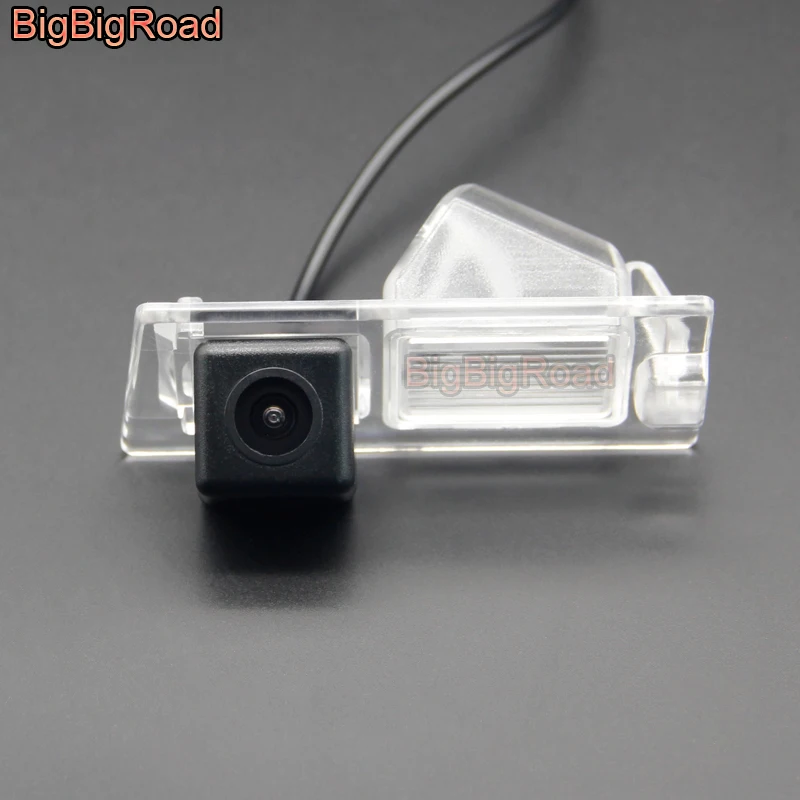 BigBigRoad Car Rear View Parking CCD Camera For Jeep KL Renegade 2014 Cherokee 2015 2016 2017 2018 2019 Night Vision | Автомобили и