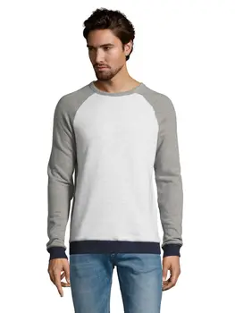 

SPORTS SWEATSHIRT TRICOLOUR SANDRO TRICOLOUR MEN